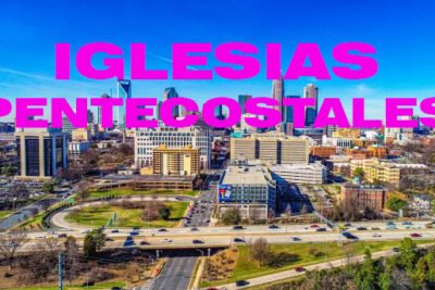 iglesias pentecostales en charlotte