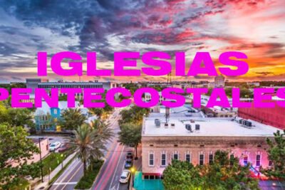 iglesias pentecostales en gainesville