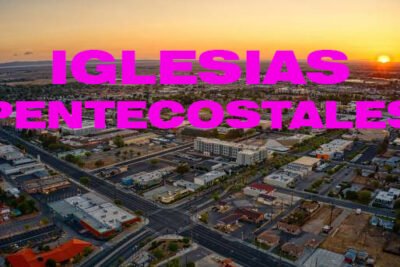 iglesias pentecostales en lancaster