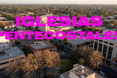 iglesias pentecostales en modesto