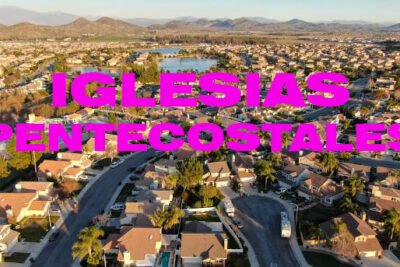 iglesias pentecostales en riverside