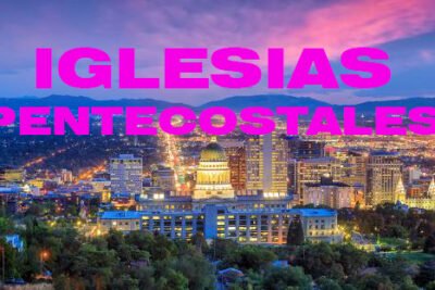 iglesias pentecostales en salt lake city