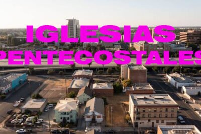 iglesias pentecostales en stockton