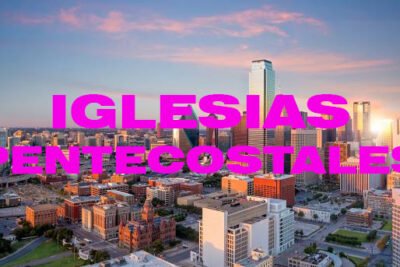 iglesias pentecostales cerca de mi en dallas