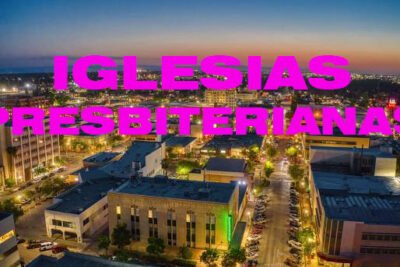 iglesias presbiterianas en bakersfield