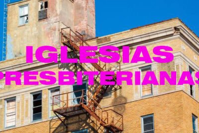iglesias presbiterianas en greenville