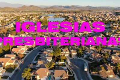 iglesias presbiterianas en riverside