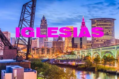 iglesias en cleveland