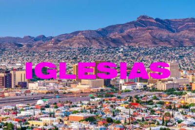 iglesias en el paso