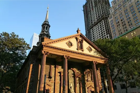 iglesia cercana a mi ubicación
