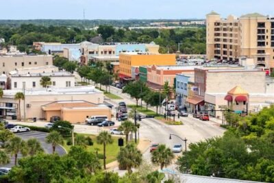 iglesias en kissimmee