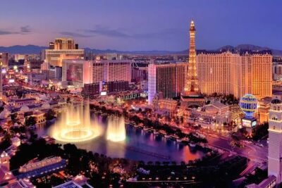iglesias cerca de mi en las vegas